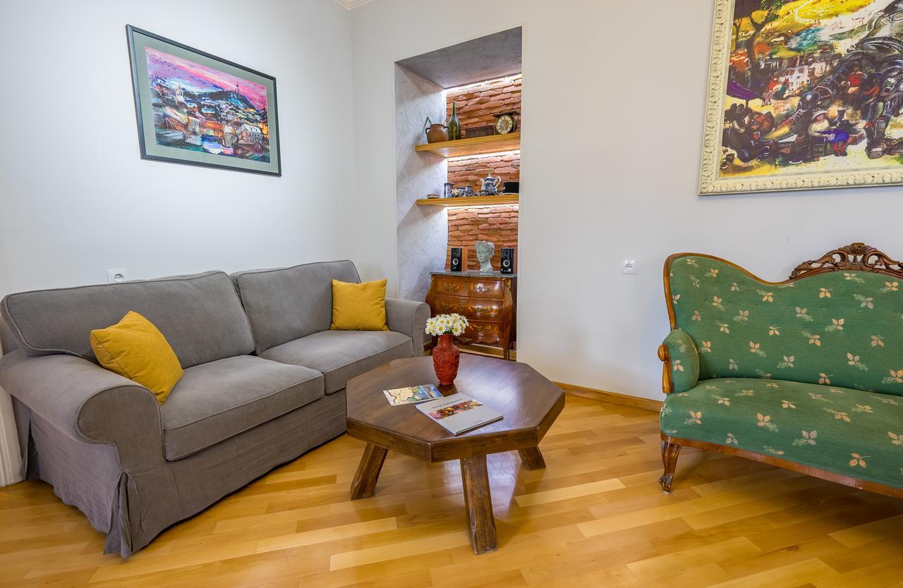 Gallery Apartment Tbilisi Exterior photo